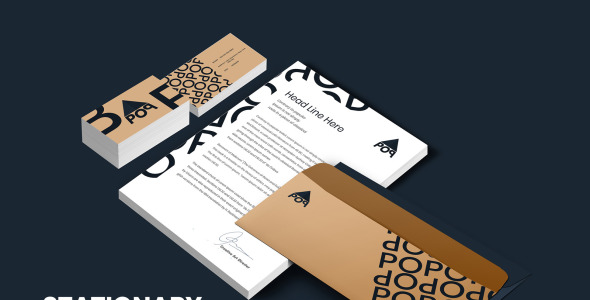 Мокап для продукта на тему графика