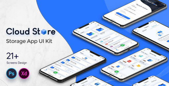 UI элементы на тему графика