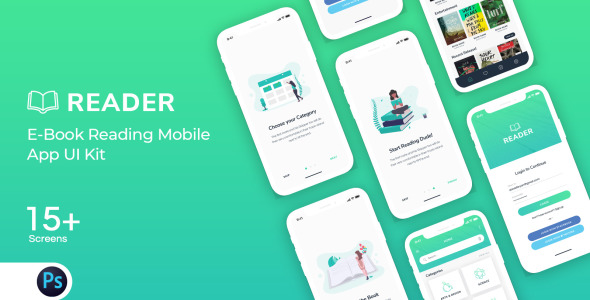 UI элементы на тему графика