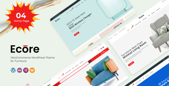 Furniture WooCommerce Theme