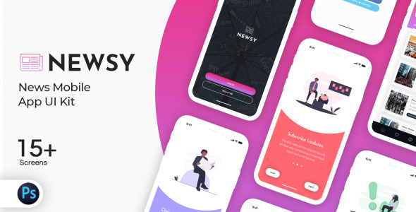 UI элементы на тему графика