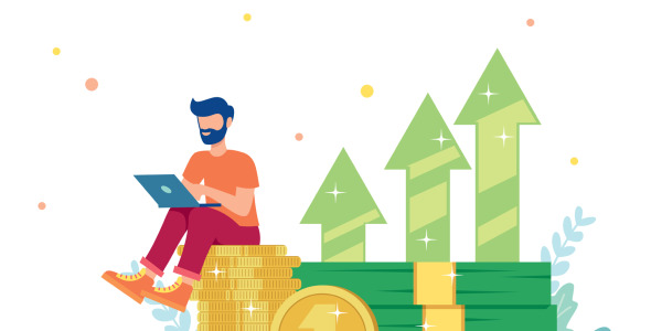 Иллюстрация на тему графика