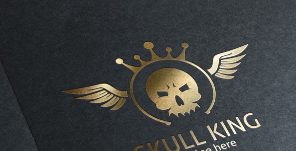 Шаблон логотипа на тему графика