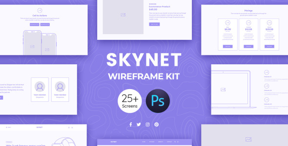 UI элементы на тему графика