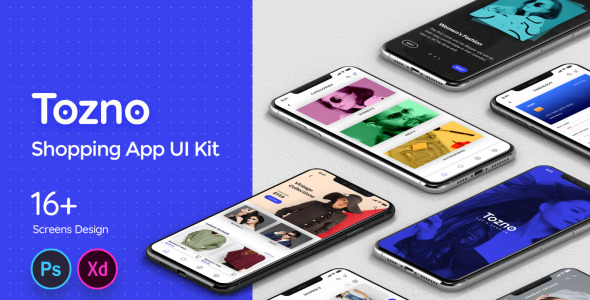 UI элементы на тему графика