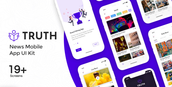 UI элементы на тему графика