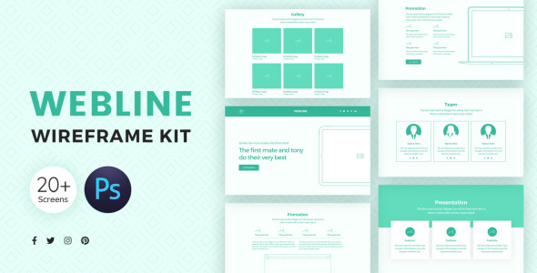 UI элементы на тему графика