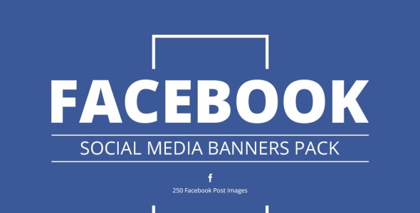 Шаблон для соцсетей на тему графика