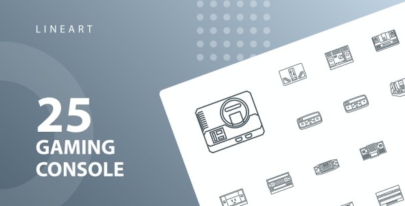 Набор иконок на тему game