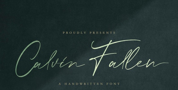 Шрифт на тему графика