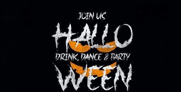 Шрифт на тему графика