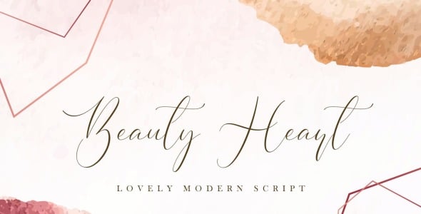 Шрифт на тему графика