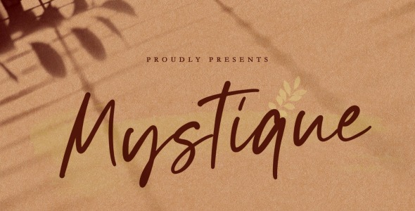 Шрифт на тему графика