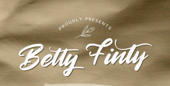 Шрифт на тему графика