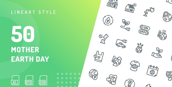 Набор иконок на тему culture