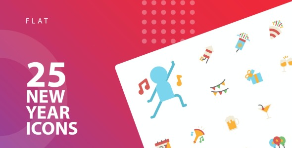 Набор иконок на тему culture