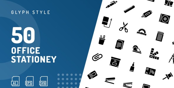 Набор иконок на тему business