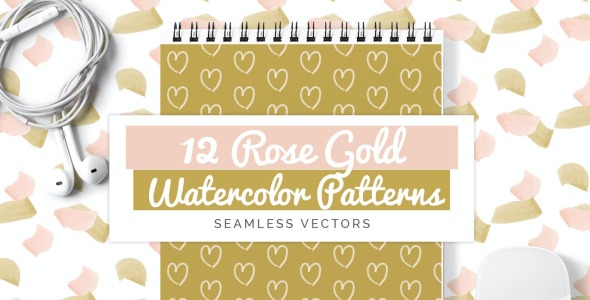 Pattern на тему графика