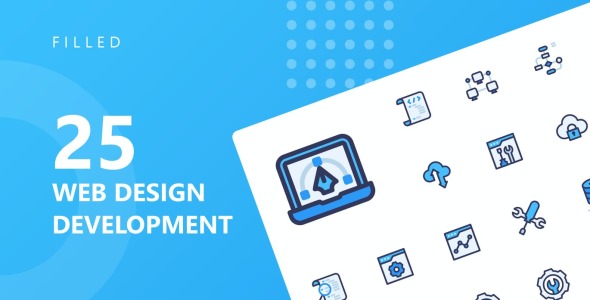 Набор иконок на тему text