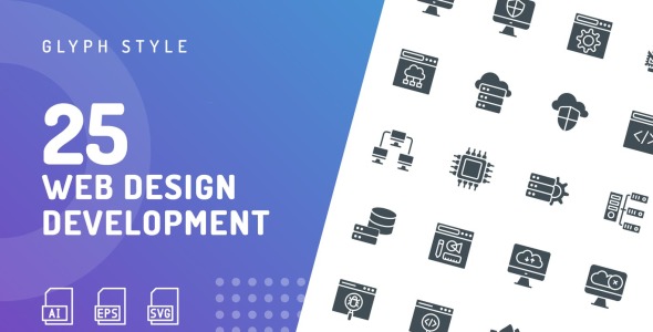 Набор иконок на тему text