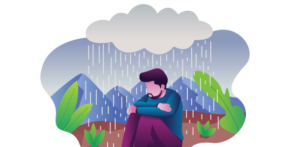 Иллюстрация на тему графика