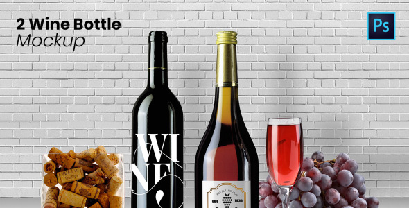 Мокап для продукта на тему графика