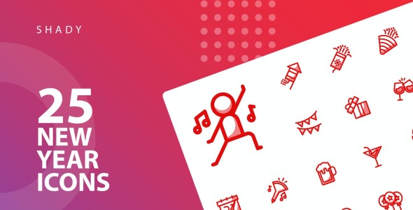 Набор иконок на тему culture