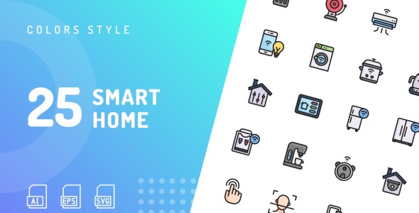 Набор иконок на тему city