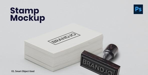 Мокап для продукта на тему графика