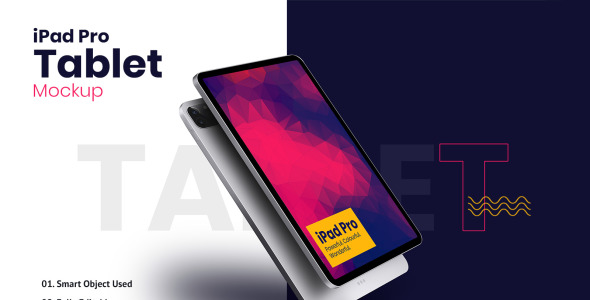 Мокап для продукта на тему графика