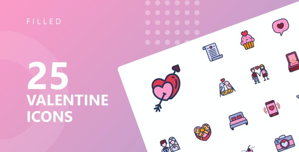 Набор иконок на тему culture