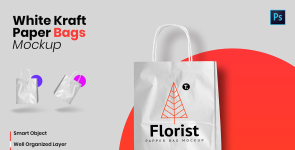 Мокап для продукта на тему графика