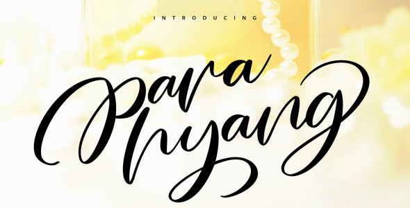 Шрифт на тему графика