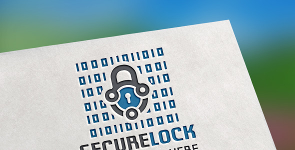 Шаблон логотипа на тему графика