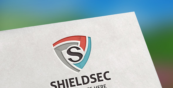 Шаблон логотипа на тему графика