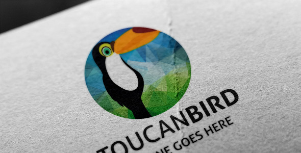 Шаблон логотипа на тему графика