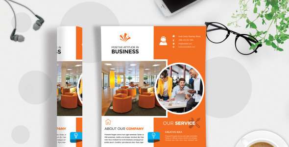 Фирменный стиль на тему графика