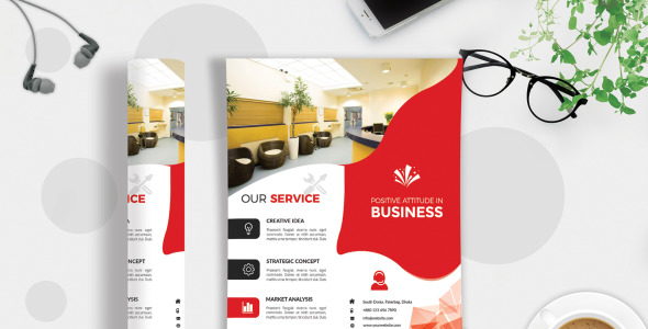 Фирменный стиль на тему графика