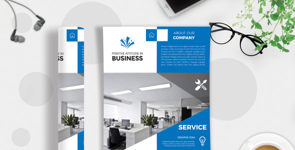 Фирменный стиль на тему графика