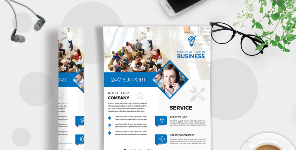 Фирменный стиль на тему графика