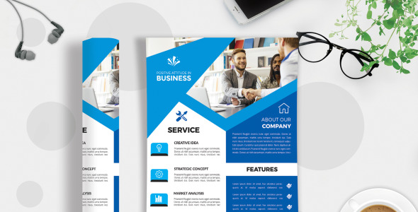 Фирменный стиль на тему графика