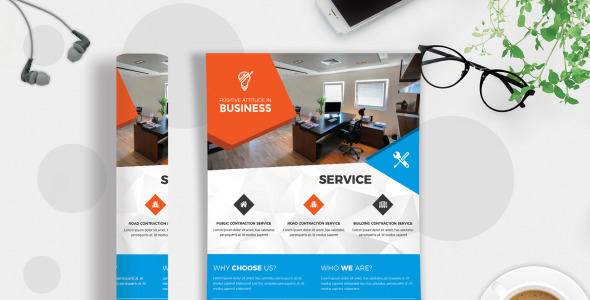 Фирменный стиль на тему графика