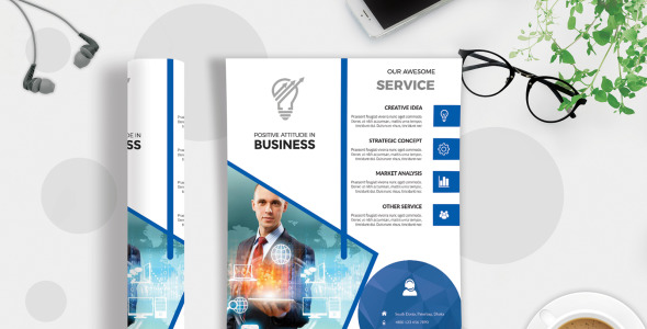 Фирменный стиль на тему графика