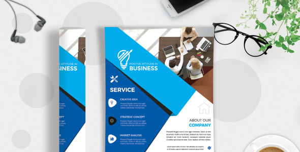 Фирменный стиль на тему графика