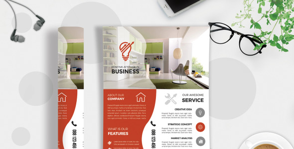 Фирменный стиль на тему графика