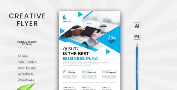 Фирменный стиль на тему графика