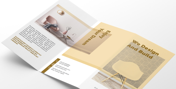 Фирменный стиль на тему графика