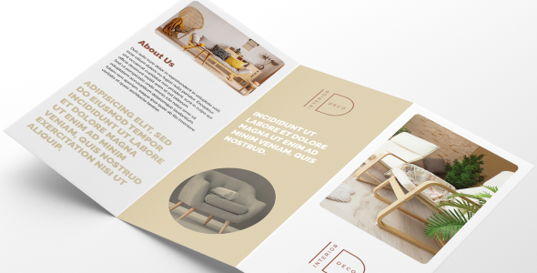 Фирменный стиль на тему графика