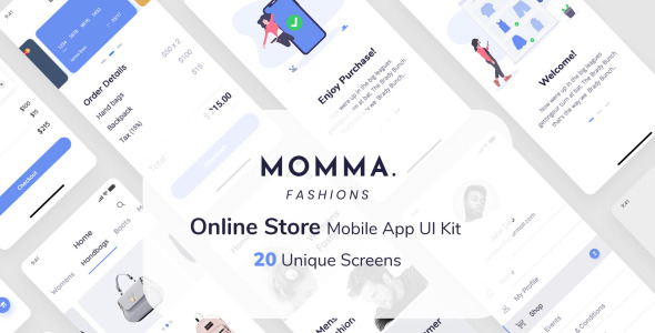 UI элементы на тему графика