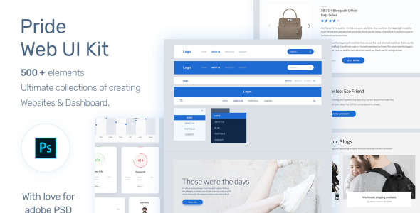 UI элементы на тему графика
